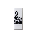 Radiergummi Violinschl�ssel 5,5 x 1,5 x 2,5cm