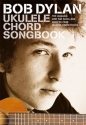 Bob Dylan Ukulele Chord Songbook: songbook lyrics/chords/ukulele boxes