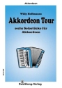Akkordeon tour 6 Solost�cke f�r Akkordeon