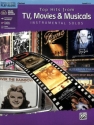 Top Hits from TV, Movies and Musicals (+Online Audio): for clarinet