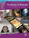 Top Hits from TV, Movies and Musicals (+Online Audio): for trumpet