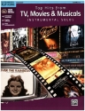 Top Hits from TV, Movies and Musicals (+Online Audio): for horn in F