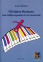 F�r kleine Pianisten f�r Klavier