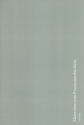 Bl�sers�tze zum Prozessionsb�chlein Di�zese W�rzburg zum Neuen GL f�r Blasorchester (Bl�serensemble) Partitur/Direktion