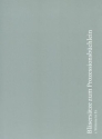 Bl�sers�tze zum Prozessionsb�chlein Di�zese W�rzburg zum Neuen GL f�r Blasorchester (Bl�serensemble) 1. Stimme in Es (Klarinette/Altsaxophon 1)