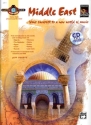 Guitar Atlas - Middle East (+Online Audio) for guitar/tab
