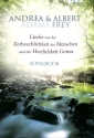 Lieder von der Zerbrechlichkeit der Menschen und der Herrlichkeit Gottes Melodie/Texte/Akkorde songbook