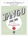 Tango for two (+CD): f�r Altsaxophon