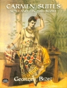 Carmen Suites no.1 and 2 for orchestra full score