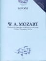 Konzert A-Dur KV414 f�r Klavier und Orchester f�r 2 Klaviere