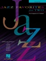 Jazz Favorites: 15 standards for 2 flutes