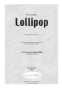 Lollipop f�r Frauenchor und Klavier Partitur