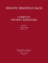 Complete Trumpet Repertoire vol.1 f�r Trompete