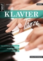 Klavier-T�nze f�r Klavier zu 2-4 H�nden Spielpartitur