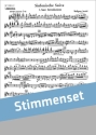 Sinfonische Suite 1. Satz f�r Akkordeonorchester Stimmenset