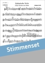 Sinfonische Suite 2. Satz f�r Akkordeonorchester Stimmenset