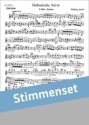 Sinfonische Suite 3. Satz f�r Akkordeonorchester Stimmenset