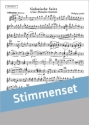 Sinfonische Suite 4. Satz f�r Akkordeonorchester Stimmenset
