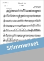 Sinfonische Suite 5. Satz f�r Akkordeonorchester Stimmenset