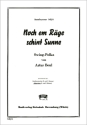 Beul, Artur Nach em Raege schint Sunne Akkordeon