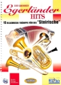 Die gro�en Egerl�nder Hits (+App) 15Blasmusik-Tr�mpfe f�r die steirische Harmonika