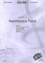 Maxim, J�rgen Harmonica Twist Akkordeonorchester Partitur