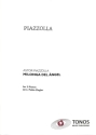 Milonga del Angel for 2 pianos