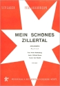 Quanz, W. Mein sch�nes Zillertal Akkordeon