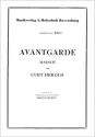 Herold, Curt Avantgarde Akkordeon