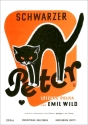 Wild, Emil Schwarzer Peter Akkordeon