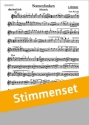 Herold, Curt Sonnenfunken Akkordeonorchester Stimmenset