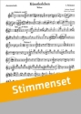 Strau�, Johann (Sohn) K�nstlerleben Akkordeonorchester Stimmenset