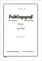 Wild, Emil Fr�hlingsgruss Akkordeon