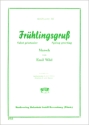 Wild, Emil Fruehlingsgruss Diatonische Handharmonika