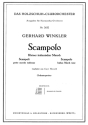 Winkler, Gerhard Scampolo Akkordeonorchester Partitur