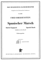 Spanischer Marsch f�r Akkordeonorchester Partitur