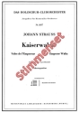 Strau�, Johann (Sohn) Kaiserwalzer op. 437 Akkordeonorchester Stimmenset
