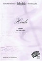 Heidi f�r 1-2 Diatonische Handharmonikas Stimmen