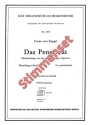 Supp�, Franz von Das Pensionat Akkordeonorchester Stimmenset