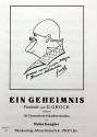 Grock, G. Ein Geheimnis Diatonische Handharmonika