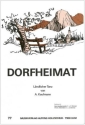 Kaufmann, A. Dorfheimat Diatonische Handharmonika