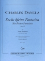 6 kleine Fantasien op.126 f�r Violine und Klavier