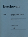 F�r Elise WoO59 f�r Klavier