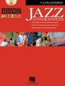 Jazz Standards (+CD) for Bb, Es and C instruments