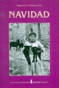Navidad f�r Gesang (Chor), Fl�te, Gitarre, Bass und Percussion Partitur