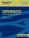 Sound at Sight 2nd Series vol.3 for piano