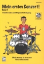 Mein erstes Konzert Band 1 (+CD) f�r Schlagzeug