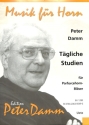 T�gliche Studien f�r Parforcehorn