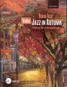 Violin Jazz in Autumn (+CD) for violin and piano