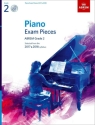 Selected Piano Exam Pieces 2017-2018 Grade 2 (+CD)